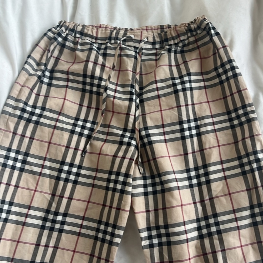 Burberry lounge pants - Picture 2 of 5